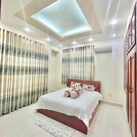 Cherry Homestay - Hoang De Motel 쩌우독 외부 사진