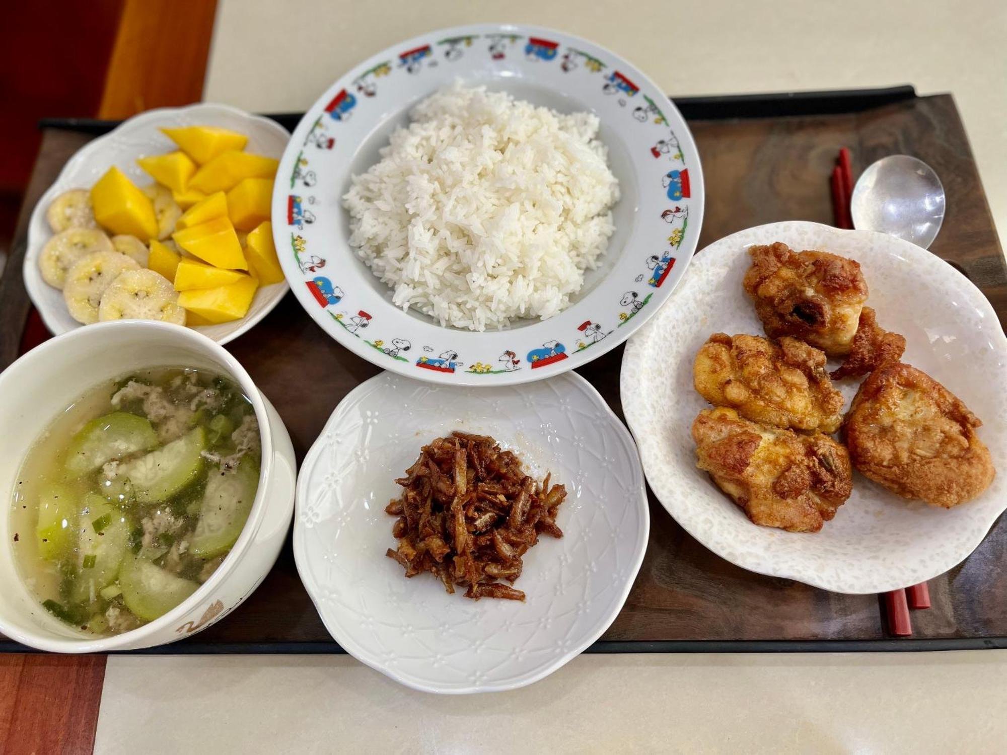 Cherry Homestay - Hoang De Motel 쩌우독 외부 사진